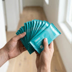 15-Pack Oloro sko våtservietter