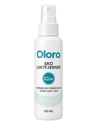 Oloro BioAktiv Sko Luktfjerner