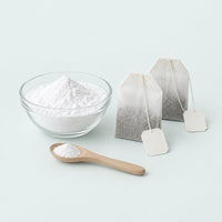 Hjemmetips som bakepulver og teposer